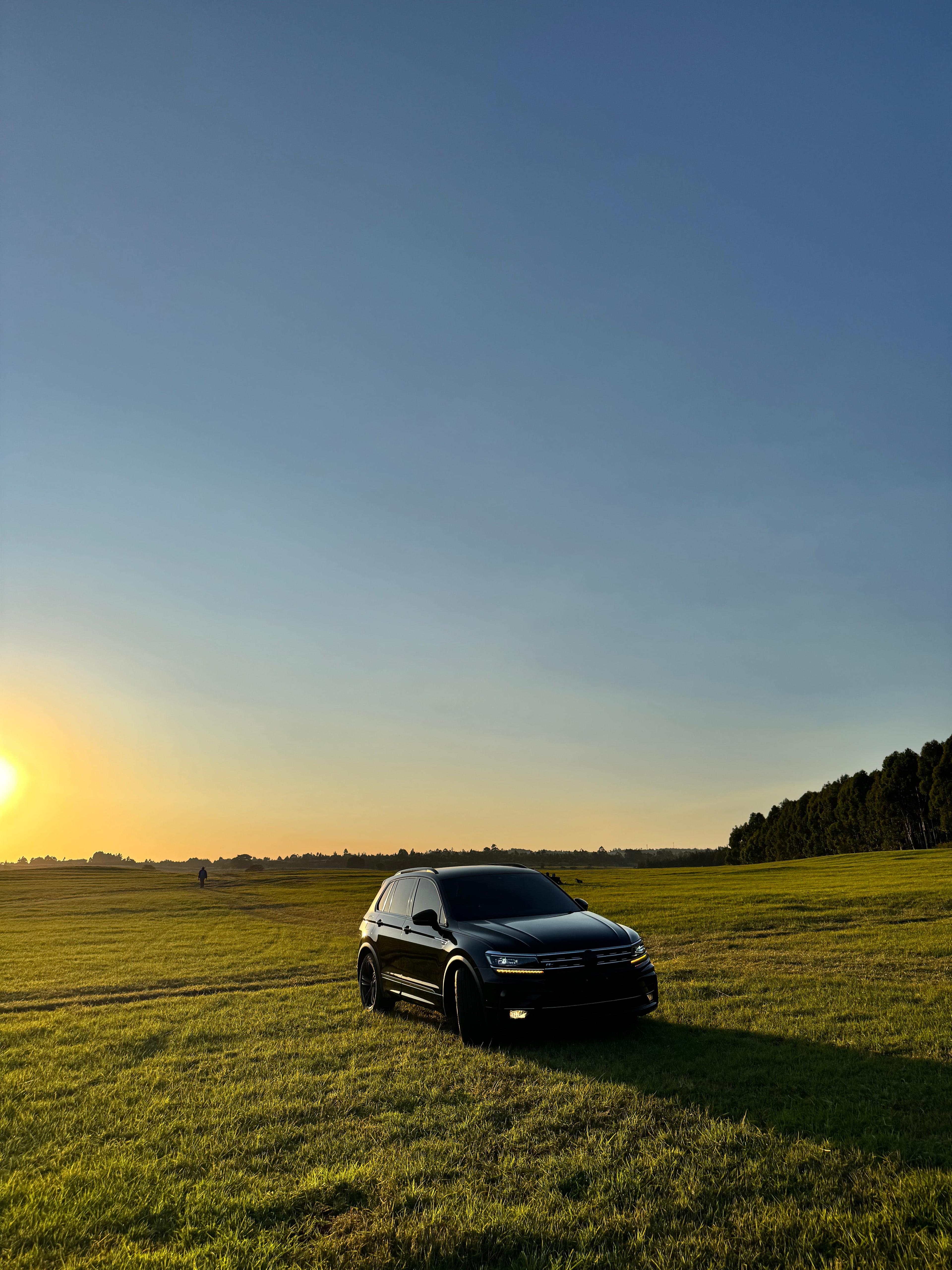 Obsidian Concierge vehicle